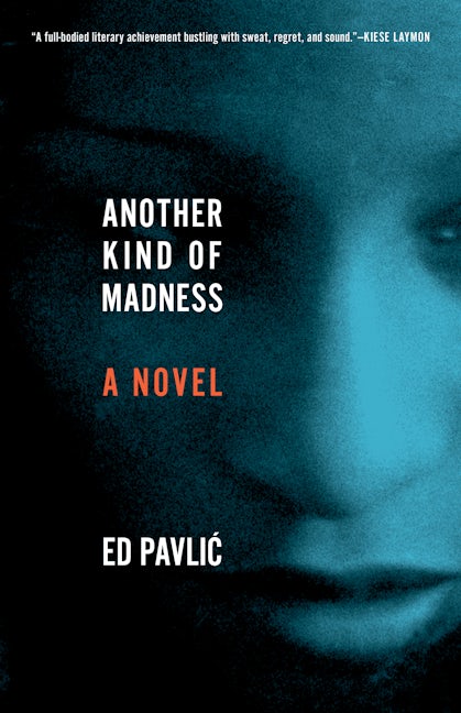 Book cover image for Another Kind of Madness ISBN: 9781571311283