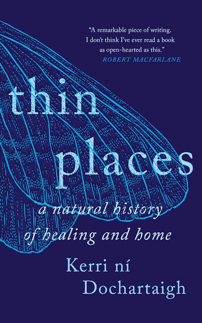 Book cover image for Thin Places ISBN: 9781571311955