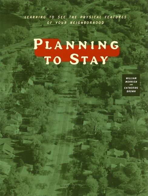 Book cover image for Planning to Stay ISBN: 9781571312464