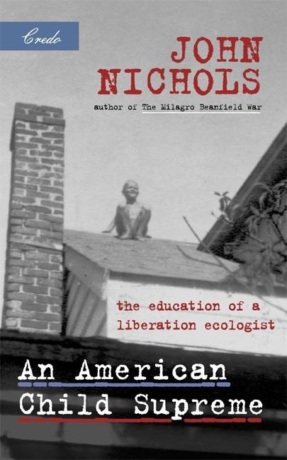 Book cover image for An American Child Supreme ISBN: 9781571312532