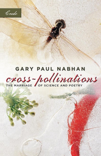 Book cover image for Cross-Pollinations ISBN: 9781571312709