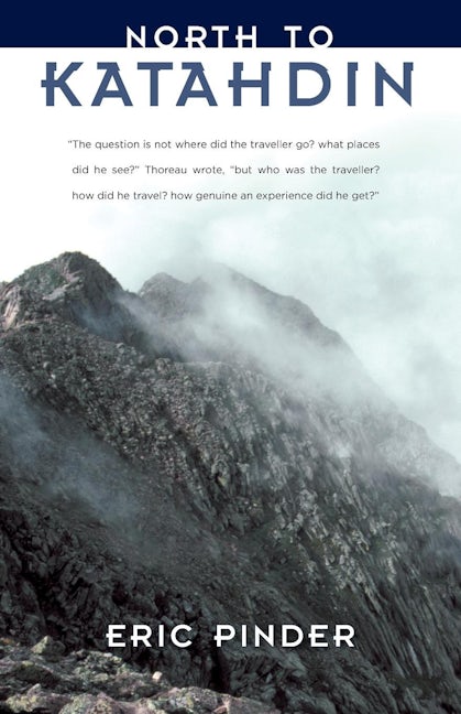 Book cover image for North to Katahdin ISBN: 9781571312808