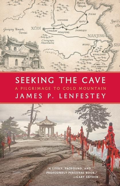 Book cover image for Seeking the Cave ISBN: 9781571313492