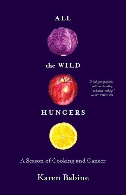 Book cover image for All the Wild Hungers ISBN: 9781571313720