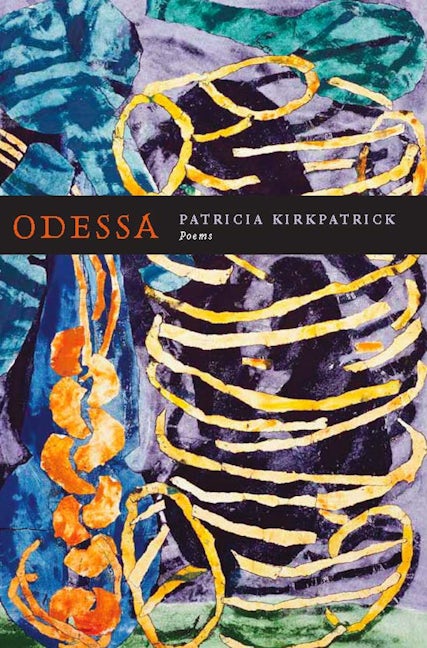 Book cover image for Odessa ISBN: 9781571314567