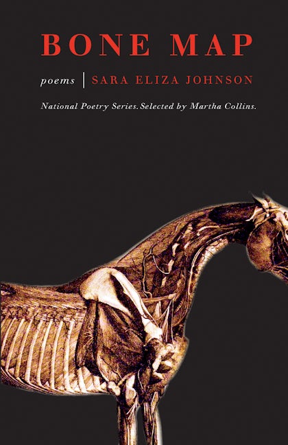 Book cover image for Bone Map ISBN: 9781571314697
