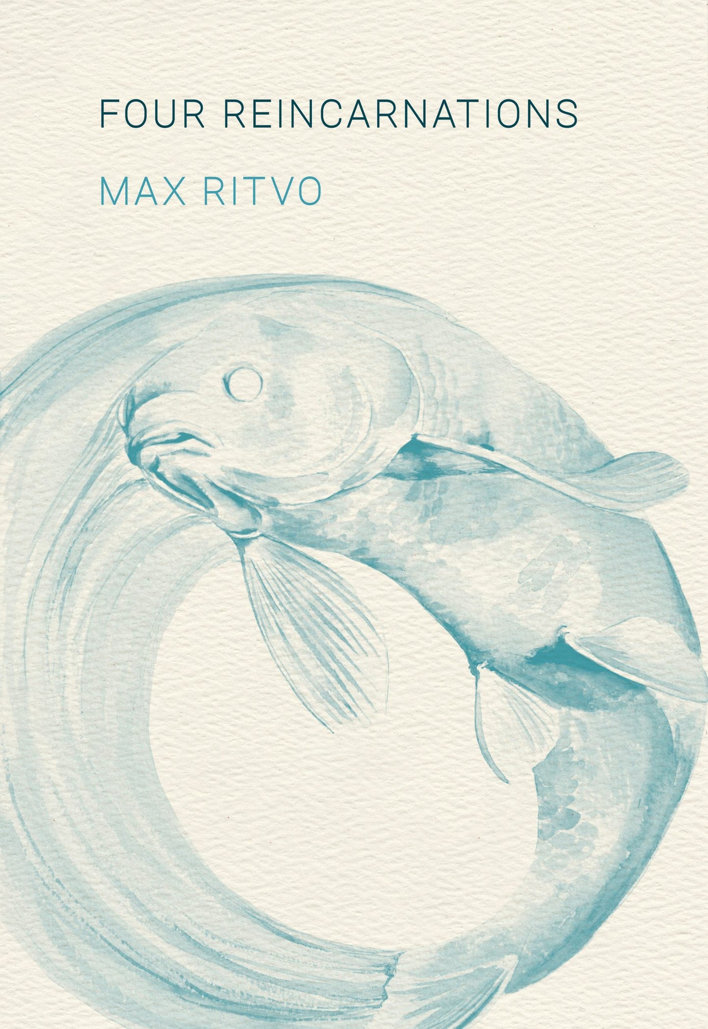 Book cover image for Four Reincarnations ISBN: 9781571314901
