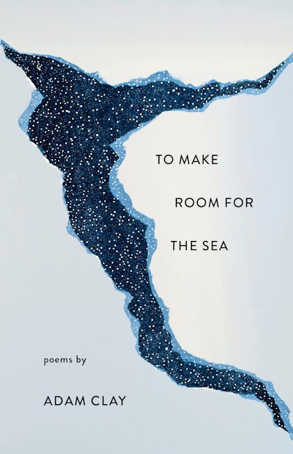 Book cover image for To Make Room for the Sea ISBN: 9781571314970