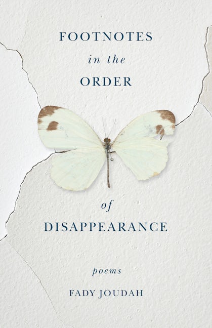Book cover image for Footnotes in the Order of Disappearance ISBN: 9781571315014