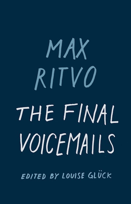 Book cover image for The Final Voicemails ISBN: 9781571315113