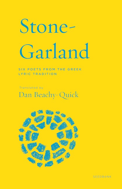 Book cover image for Stone-Garland ISBN: 9781571315328