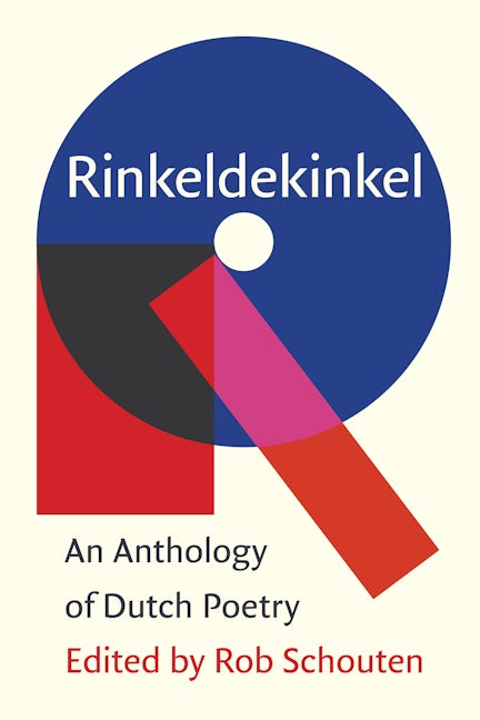 Book cover image for Rinkeldekinkel ISBN: 9781571315335
