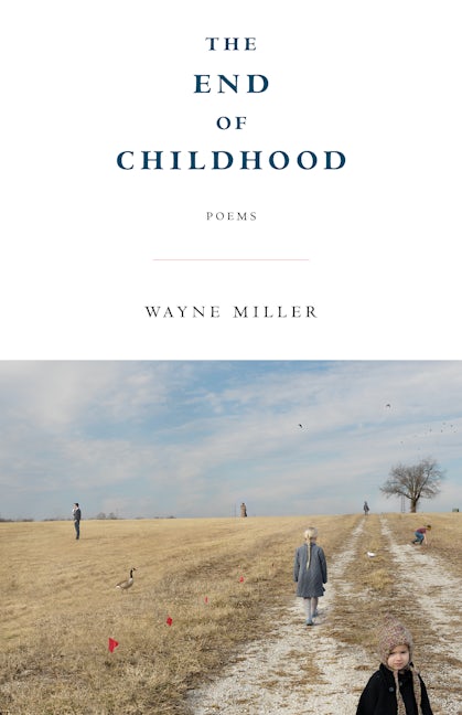 Book cover image for The End of Childhood ISBN: 9781571315663