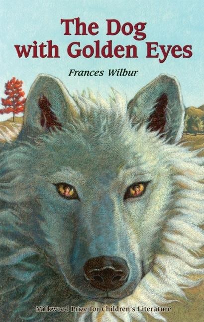 Book cover image for The Dog with Golden Eyes ISBN: 9781571316158