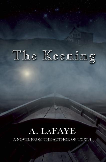 Book cover image for The Keening ISBN: 9781571316929