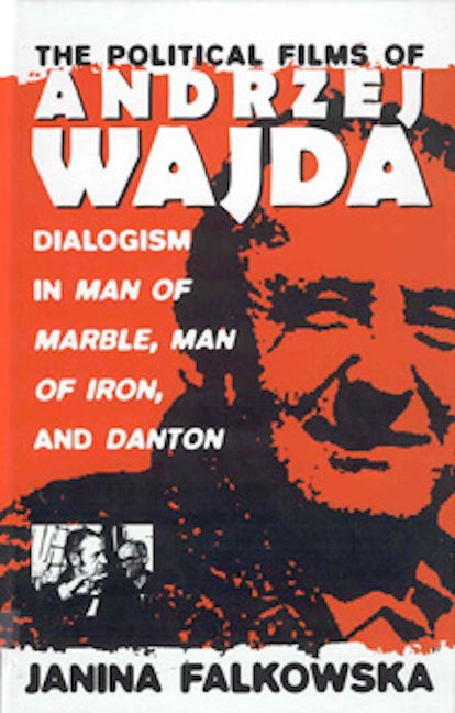 Book cover image for The Political Films of Andrzej Wajda ISBN: 9781571810052