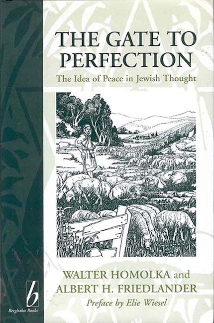 Book cover image for The Gate to Perfection ISBN: 9781571810182