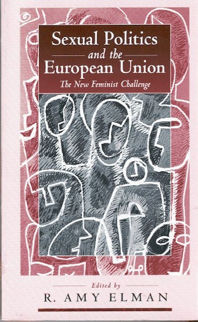 Book cover image for Sexual Politics and the European Union ISBN: 9781571810625