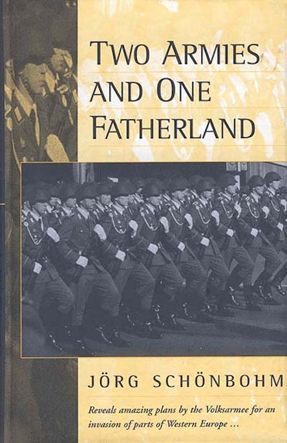 Book cover image for Two Armies and One Fatherland ISBN: 9781571810694