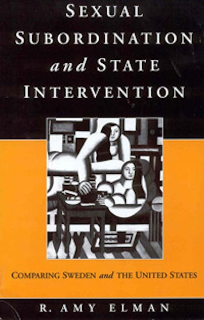 Book cover image for Sexual Subordination and State Intervention ISBN: 9781571810717