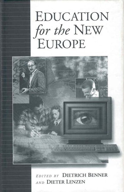 Book cover image for Education for the New Europe ISBN: 9781571810748