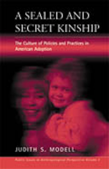 Book cover image for A Sealed and Secret Kinship ISBN: 9781571810779