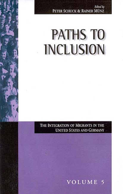 Book cover image for Paths to Inclusion ISBN: 9781571810922