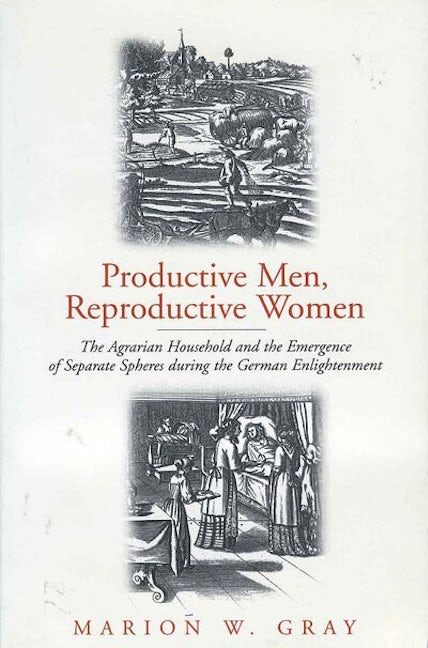Book cover image for Productive Men and Reproductive Women ISBN: 9781571811721