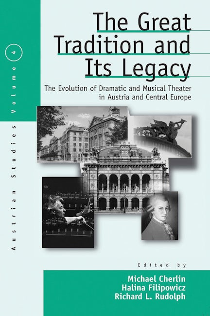 Book cover image for The Great Tradition and Its Legacy ISBN: 9781571811738