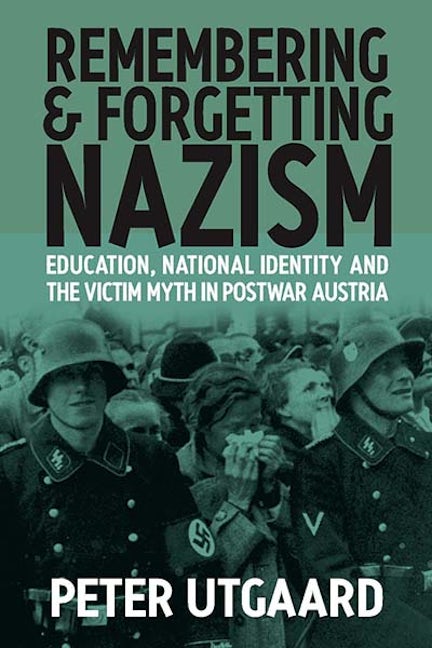 Book cover image for Remembering and Forgetting Nazism ISBN: 9781571811875