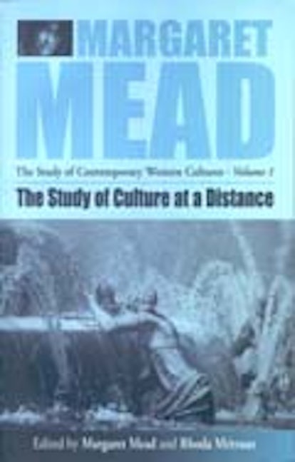 Book cover image for The Study of Culture At a Distance ISBN: 9781571812162