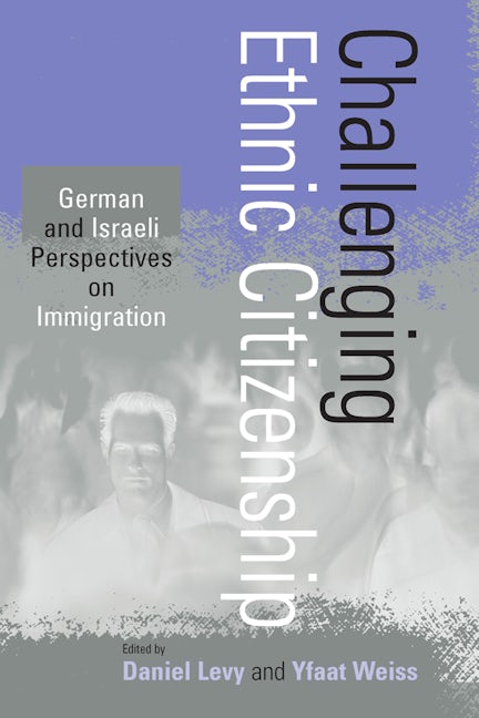 Book cover image for Challenging Ethnic Citizenship ISBN: 9781571812926