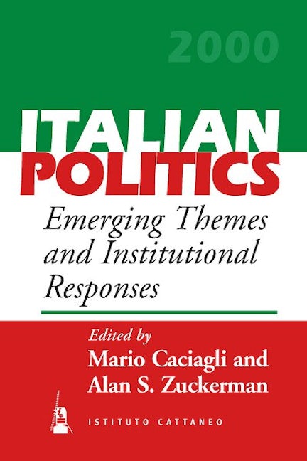 Book cover image for Emerging Themes and Institutional Responses ISBN: 9781571813381