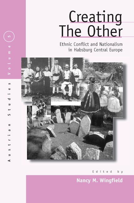 Book cover image for Creating the Other ISBN: 9781571813855