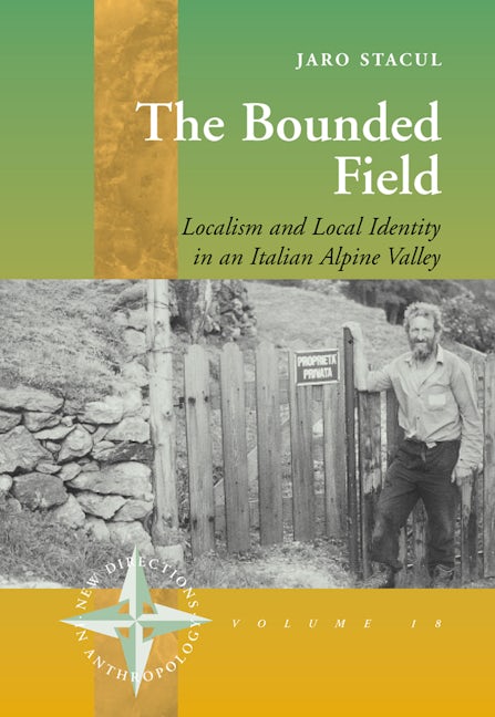 Book cover image for The Bounded Field ISBN: 9781571814630
