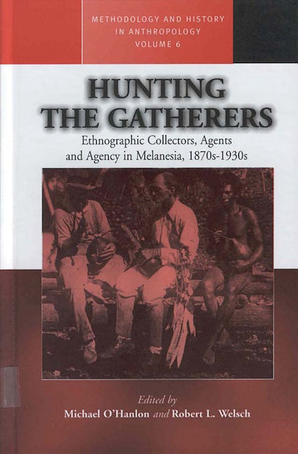 Book cover image for Hunting the Gatherers ISBN: 9781571815064