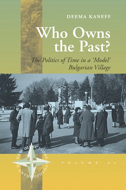 Book cover image for Who Owns the Past? ISBN: 9781571815347