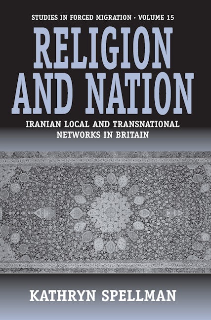 Book cover image for Religion and Nation ISBN: 9781571815767