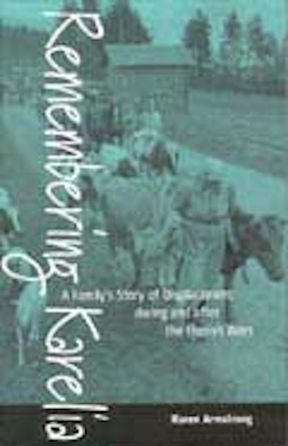 Book cover image for Remembering Karelia ISBN: 9781571816504