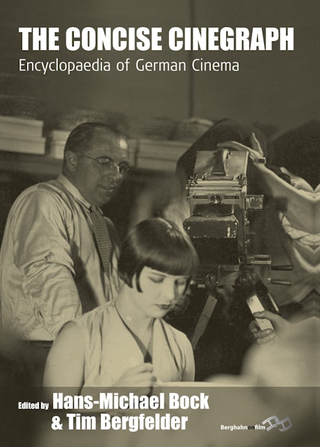 Book cover image for The Concise Cinegraph ISBN: 9781571816559