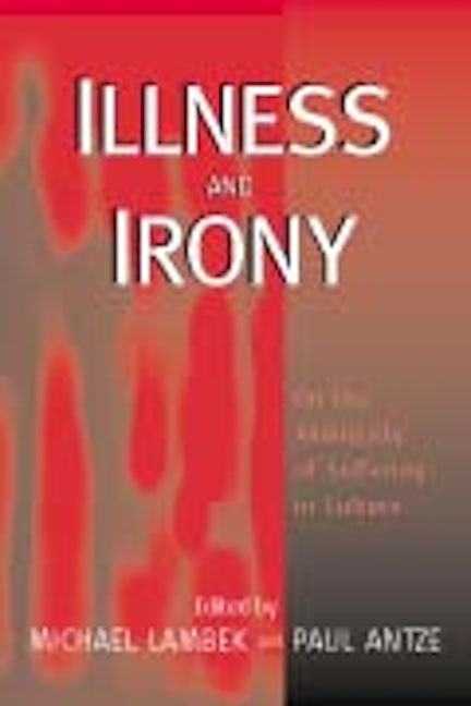 Book cover image for Illness and Irony ISBN: 9781571816740