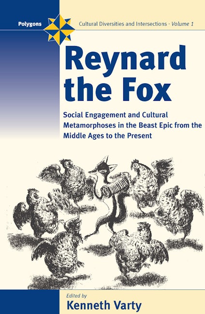 Book cover image for Reynard the Fox ISBN: 9781571817372