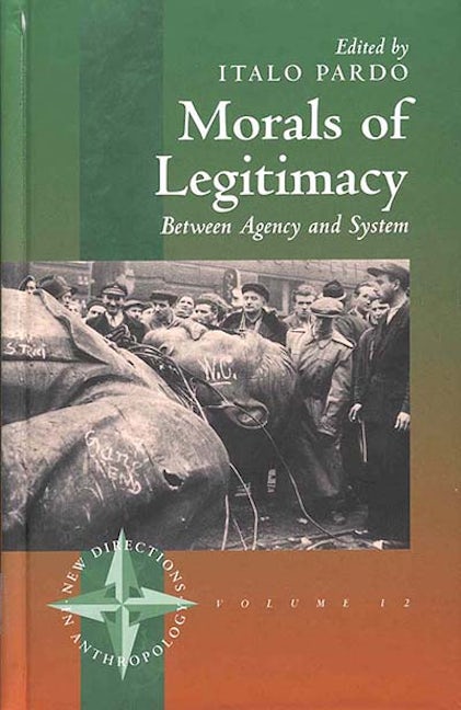 Book cover image for Morals of Legitimacy ISBN: 9781571817853