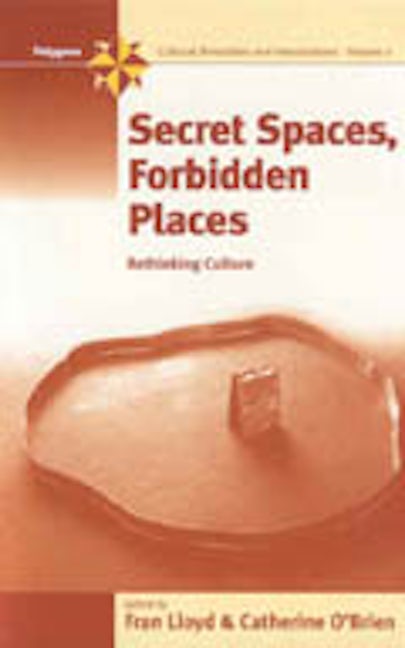 Book cover image for Secret Spaces, Forbidden Places ISBN: 9781571817884
