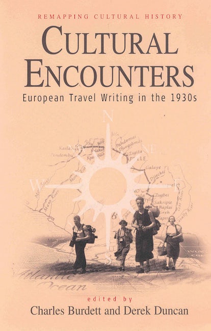 Book cover image for Cultural Encounters ISBN: 9781571818102