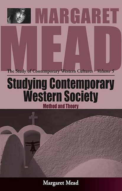 Book cover image for Studying Contemporary Western Society ISBN: 9781571818164