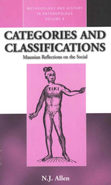 Book cover image for Categories and Classifications ISBN: 9781571818249