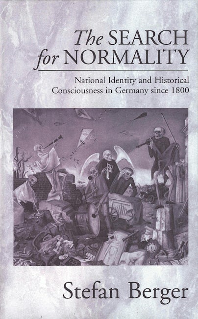 Book cover image for The Search for Normality ISBN: 9781571818638