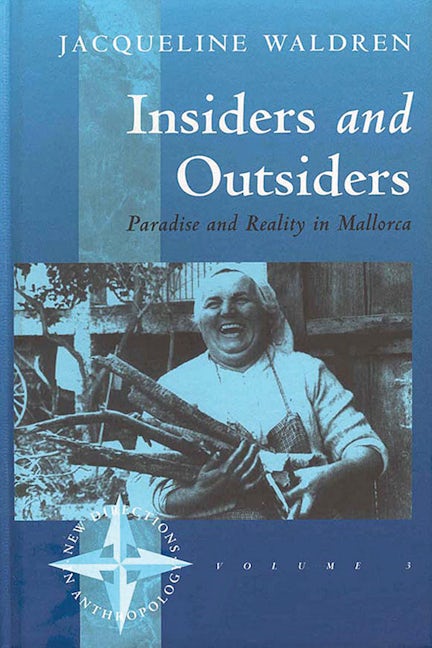 Book cover image for Insiders and Outsiders ISBN: 9781571818898