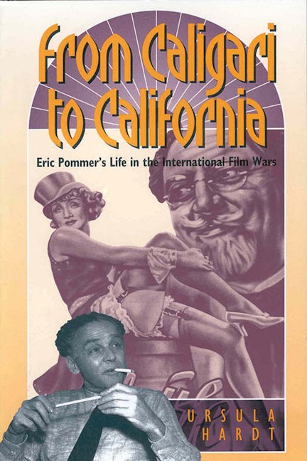 Book cover image for From Caligari to California ISBN: 9781571819307